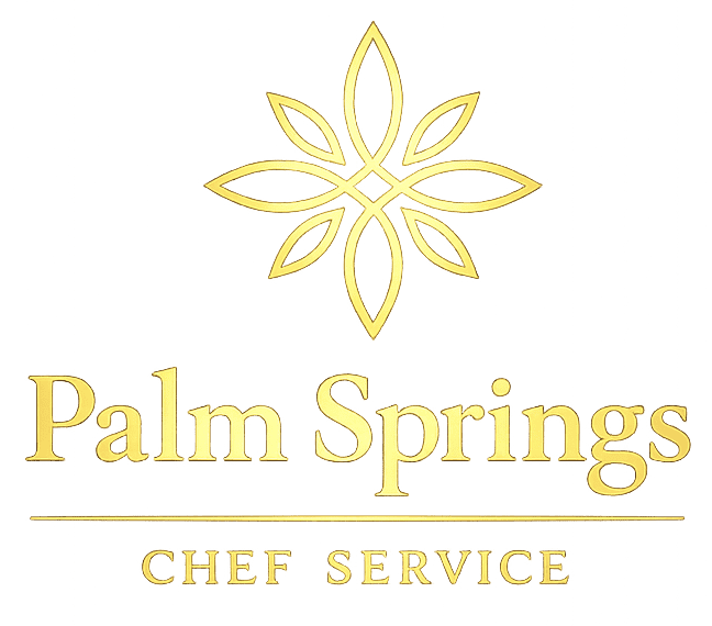 Palm Springs Chef Service