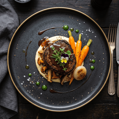 Seared Filet Mignon